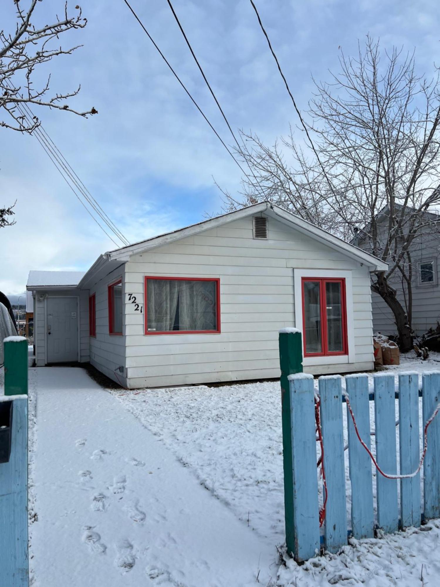 Entire House And Home In Whitehorse Downtown Exterior photo